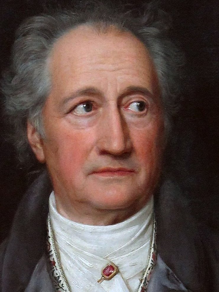 Goethe-Grafik